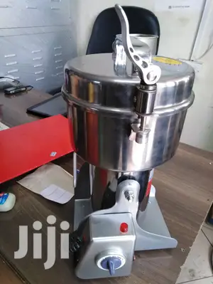Multi Functional Grinder High-Speed for Cereals