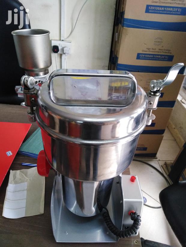 Multi Functional Grinder High-Speed for Cereals - thumbnail 2