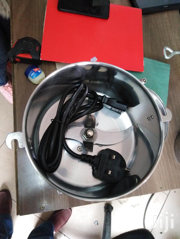 Multi Functional Grinder High-Speed for Cereals - thumbnail 4
