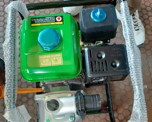 Water Pump 2" Outlet