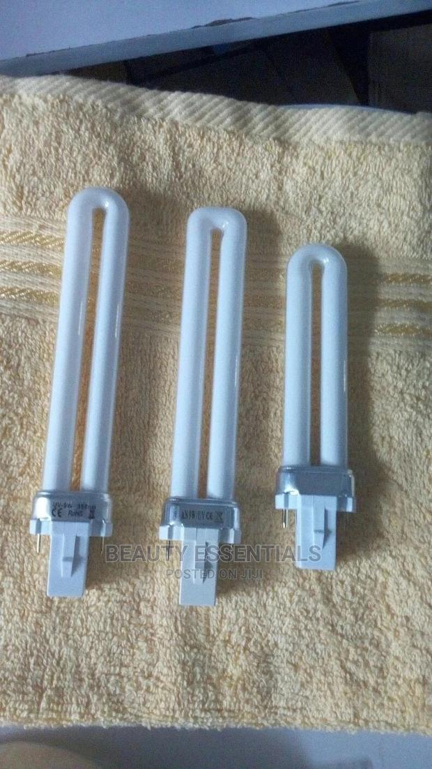 Uv Gel Lamp Bulbs - main view