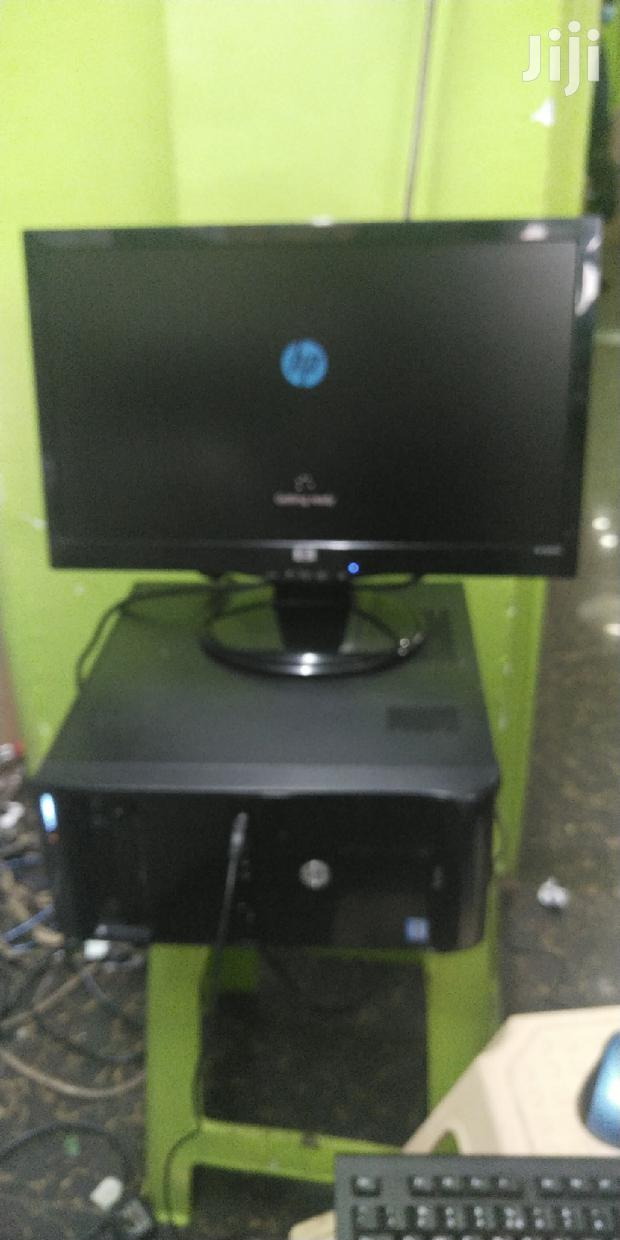 Desktop Computer HP 4GB Intel Core I3 HDD 500GB - thumbnail 2
