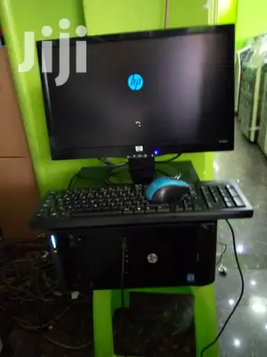 Desktop Computer HP 4GB Intel Core I3 HDD 500GB