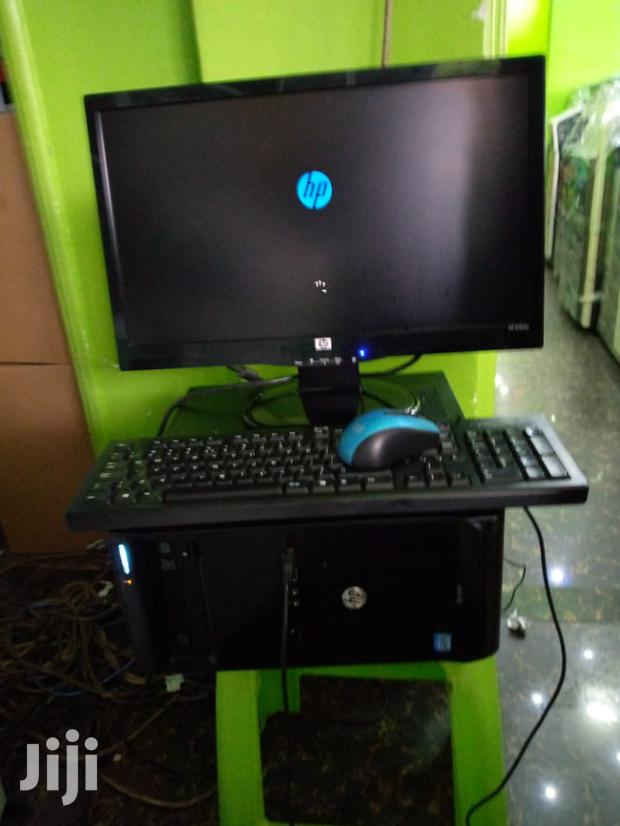 Desktop Computer HP 4GB Intel Core I3 HDD 500GB - thumbnail 3