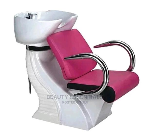 Shampoo Sink - main view