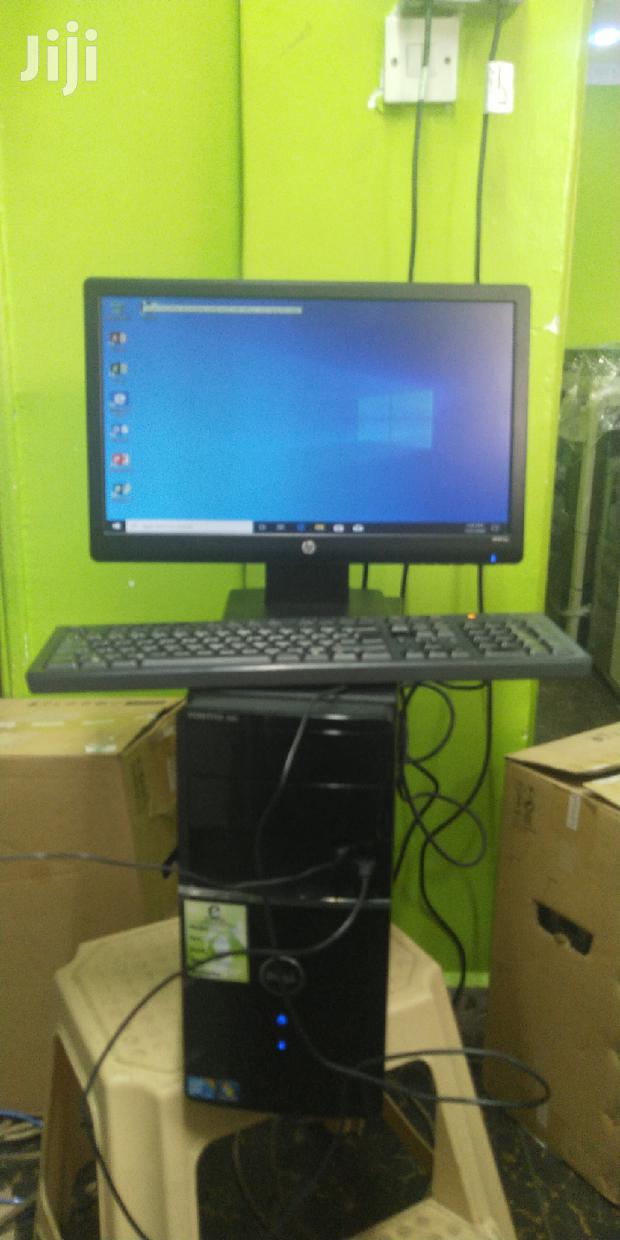 Desktop Computer HP 4GB Intel Core i3 HDD 500GB - thumbnail 3