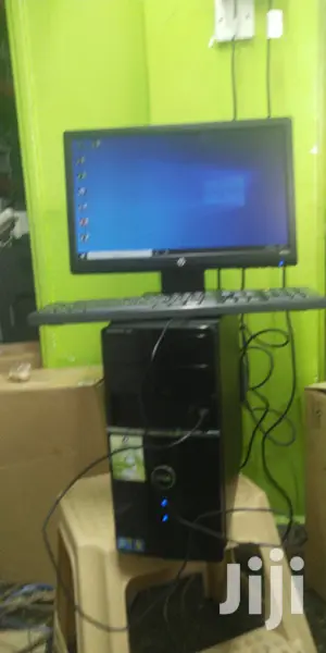 Desktop Computer HP 4GB Intel Core i3 HDD 500GB