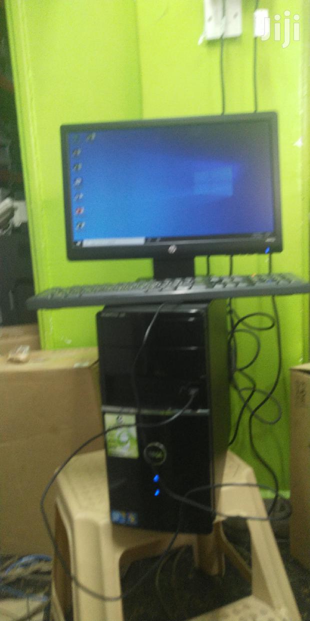 Desktop Computer HP 4GB Intel Core i3 HDD 500GB - thumbnail 4