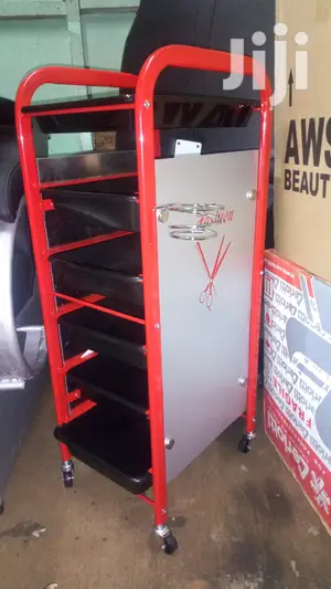Salon Trolleys