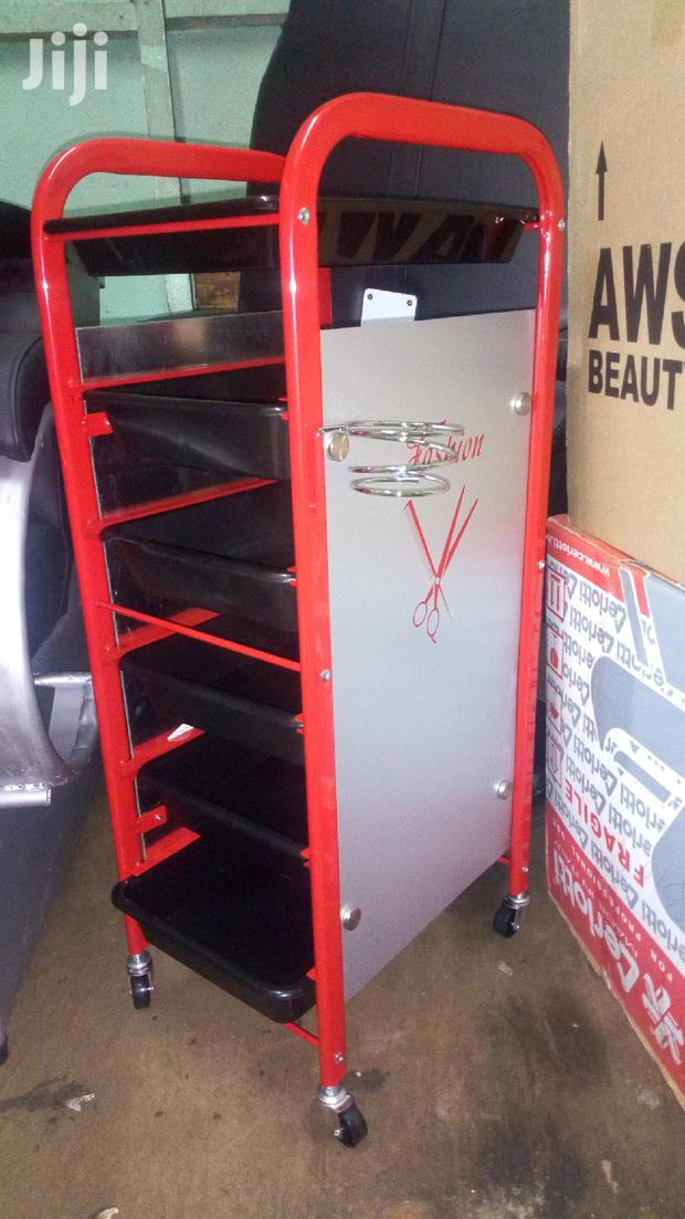 Salon Trolleys - main view