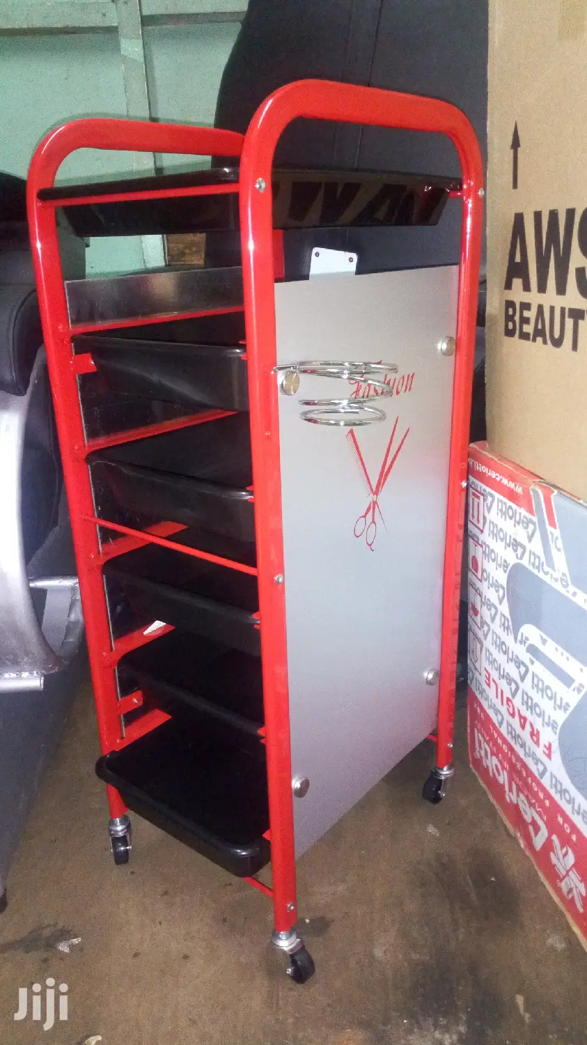 Salon Trolleys