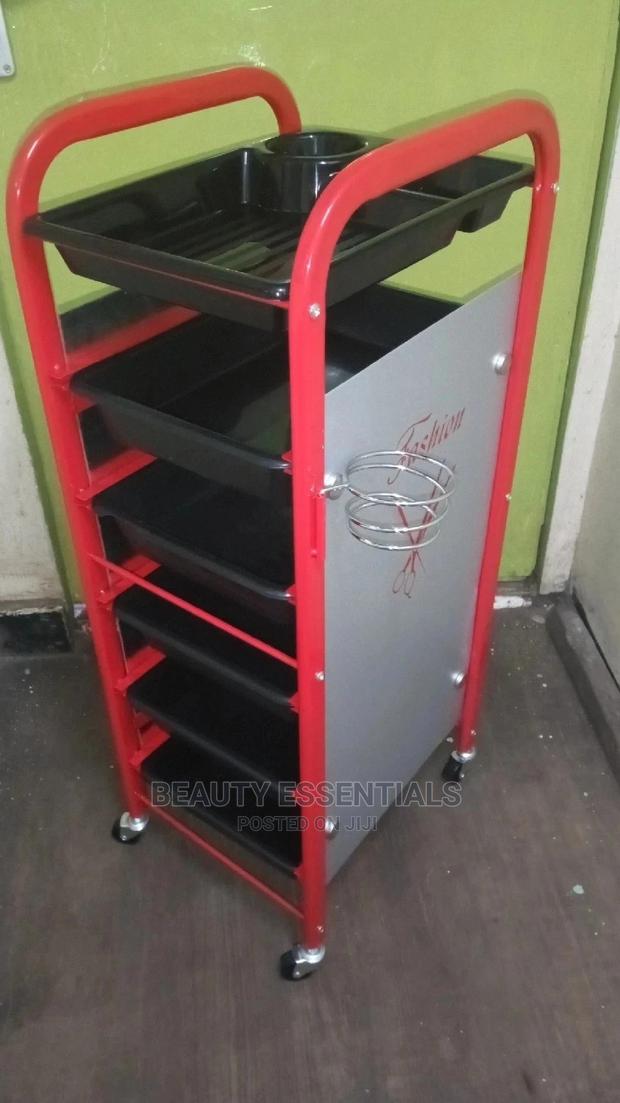 Salon Trolley - main view