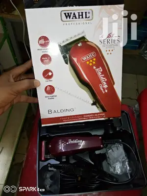 Balding Machine