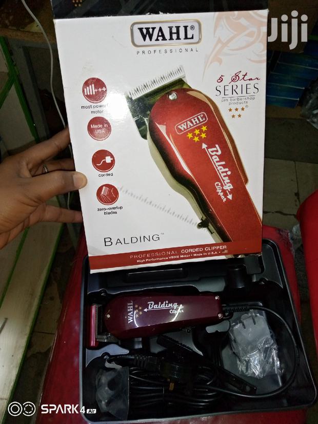 Balding Machine