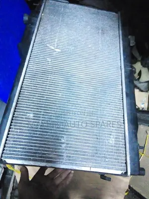 Radiator Complete For Subaru Outbark.