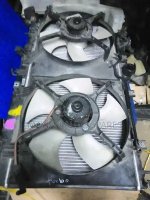 Radiator Complete For Subaru Outbark.