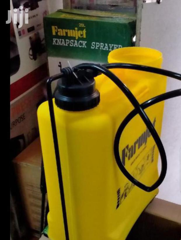 Original Knapsack Sprayer Pump - main view