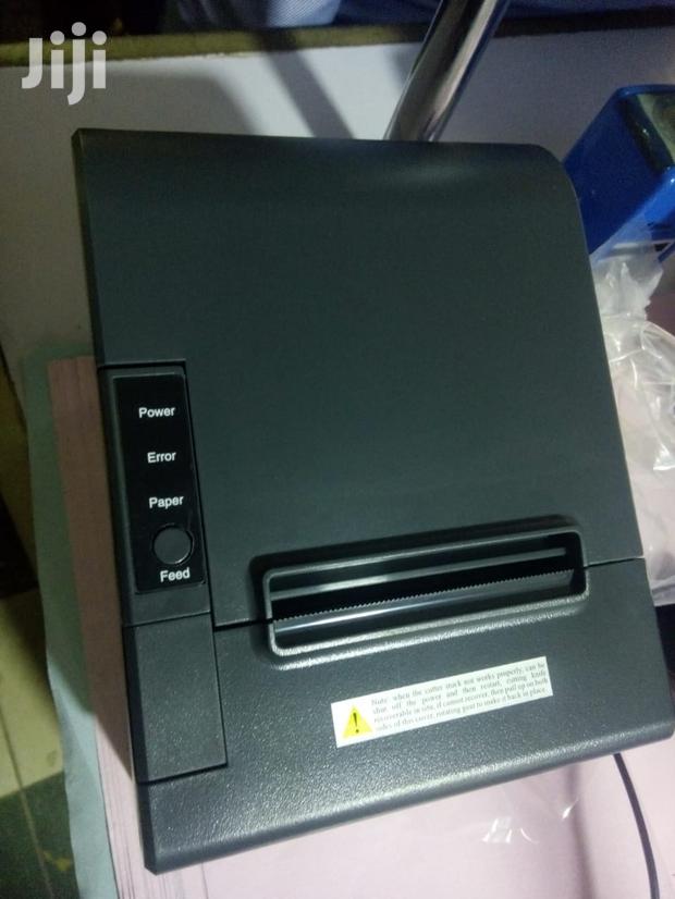 Thermal Printer - main view