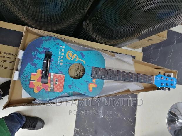 Kids Guitar Size 30 - main view