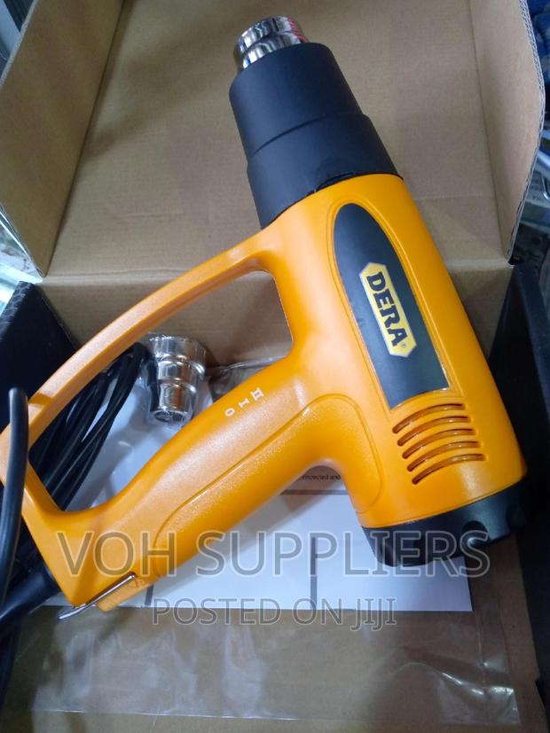 Dera Hot Air - main view