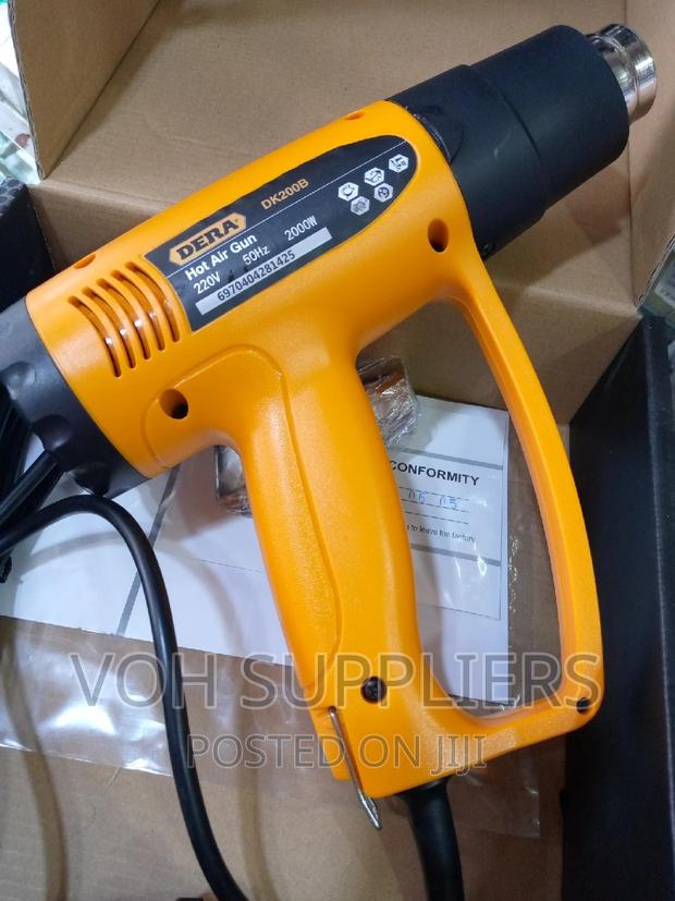 Dera Hot Air - thumbnail 3