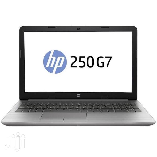 New Laptop HP 250 G7 4GB Intel Core I3 1T - main view