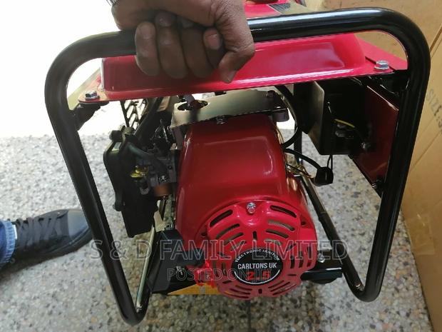Carltons UK 2.5KVA Generator