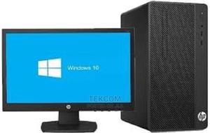 New Desktop Computer HP 4GB Intel Core I3 HDD 1T - thumbnail 2