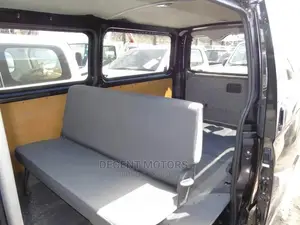 Toyota Hiace 2015 Black for Sale