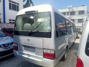 Toyota Coaster 2013