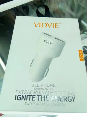 Vidvie Car Charger