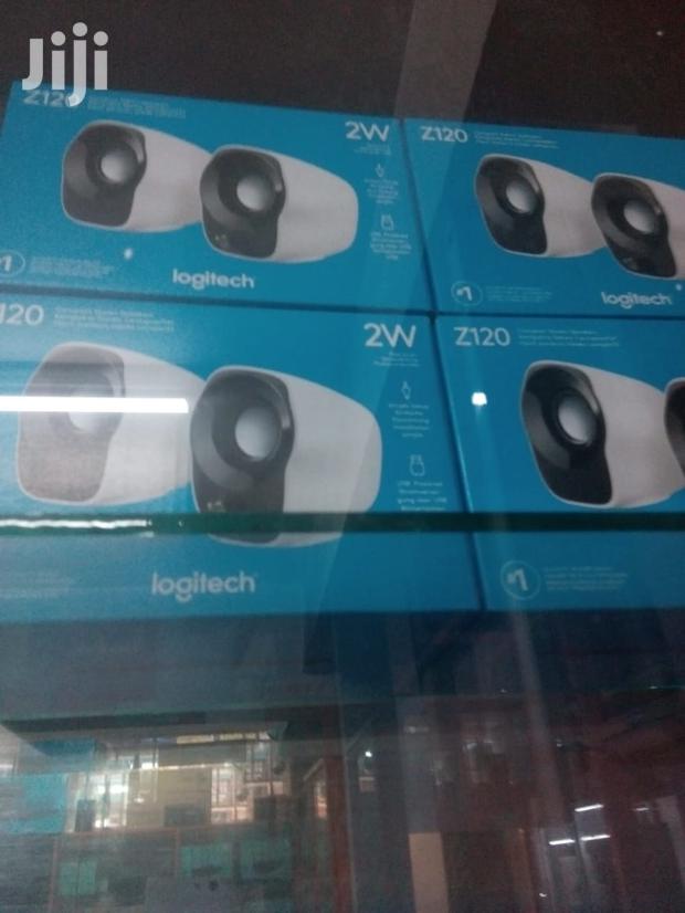 Logitech Z120 Speakers