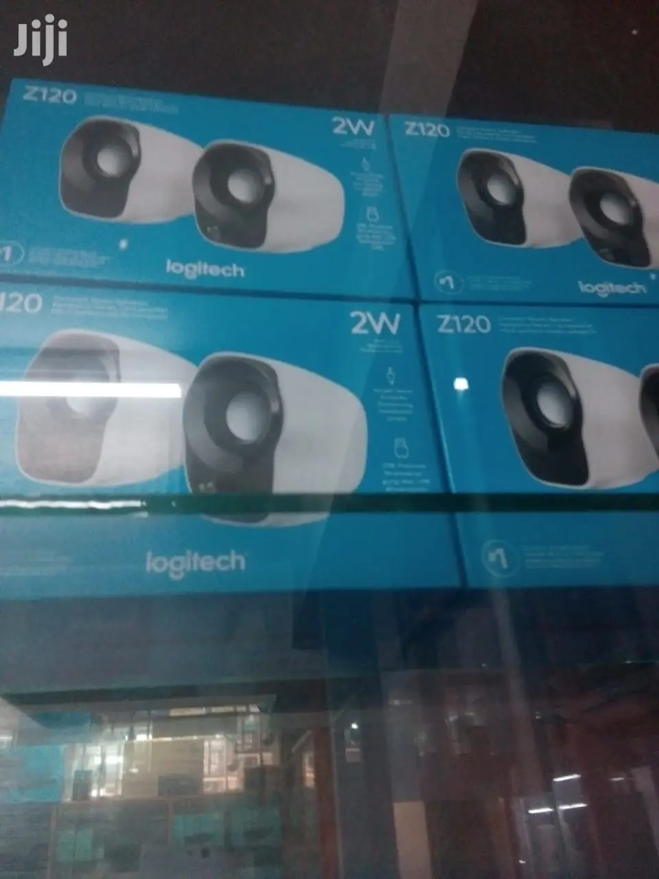 Logitech Z120 Speakers