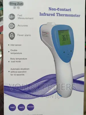 New Thermometer