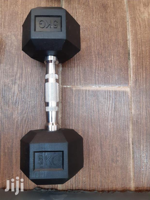 Dumbells Gym Accessories - main view