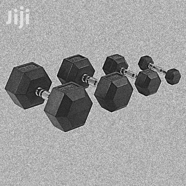 Dumbells Gym Accessories - thumbnail 2