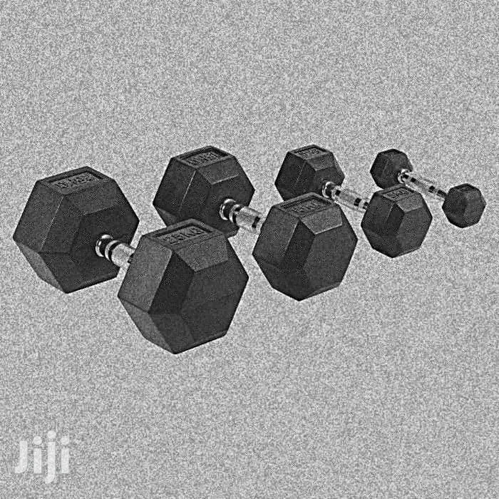 Dumbells Gym Accessories