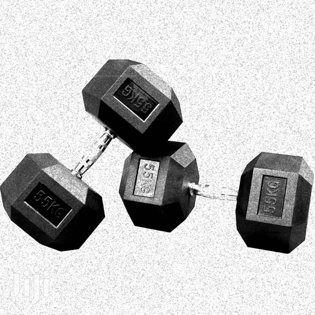 Dumbells Gym Accessories - thumbnail 3
