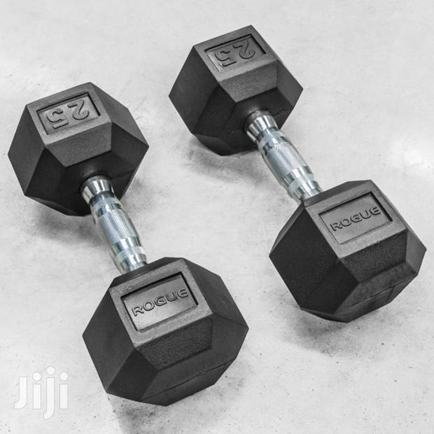 Dumbells Gym Accessories - thumbnail 4