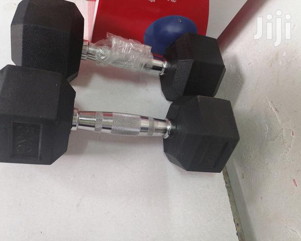 Dumbells Gym Accessories - thumbnail 5