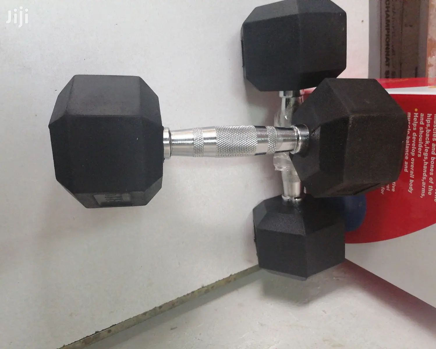 Dumbells Gym Accessories