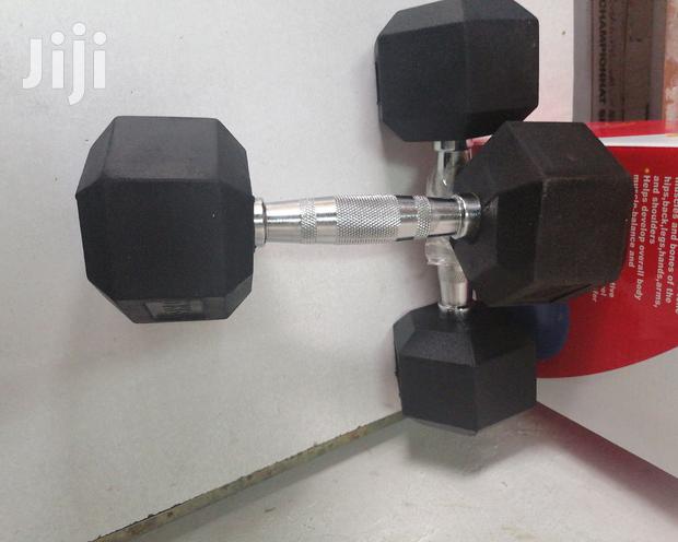 Dumbells Gym Accessories - thumbnail 6