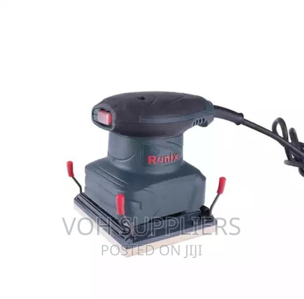 Electrical Finish Sander - main view