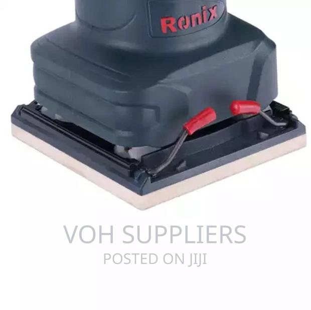 Electrical Finish Sander - thumbnail 3