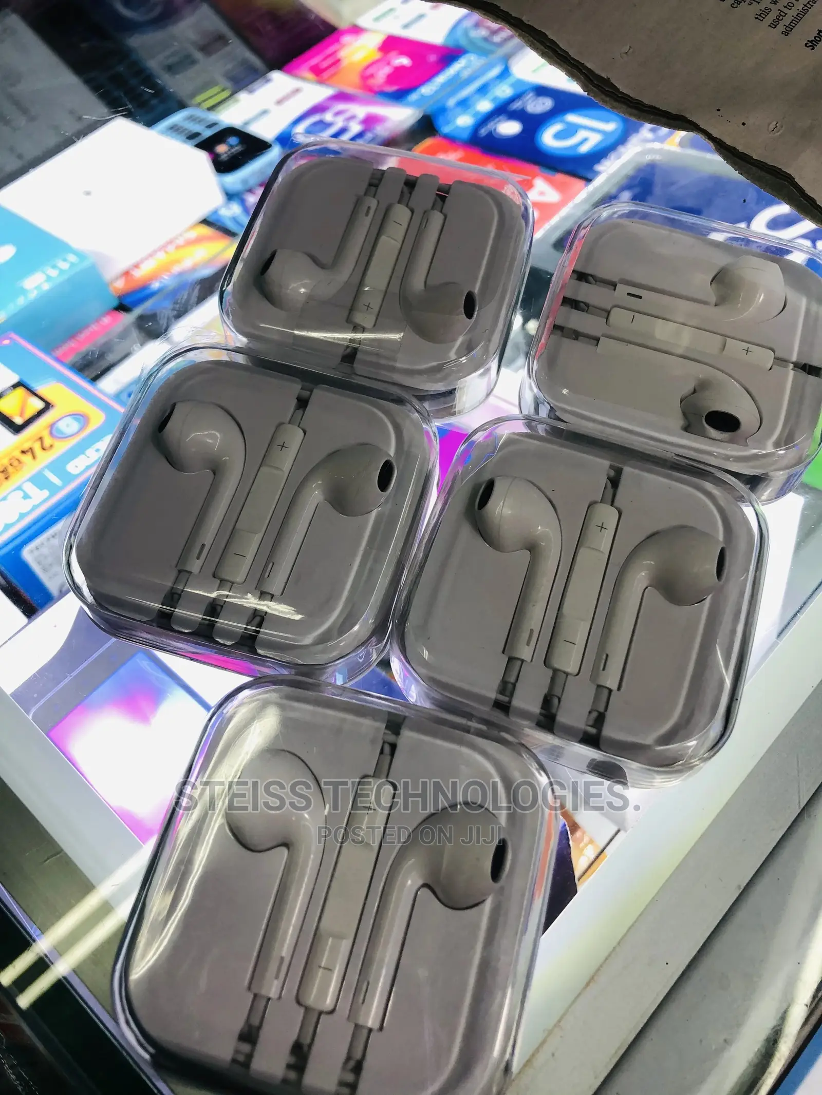 iPhone Earphones