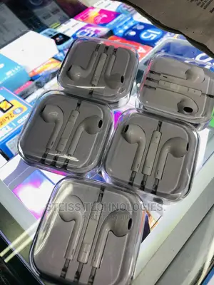 iPhone Earphones