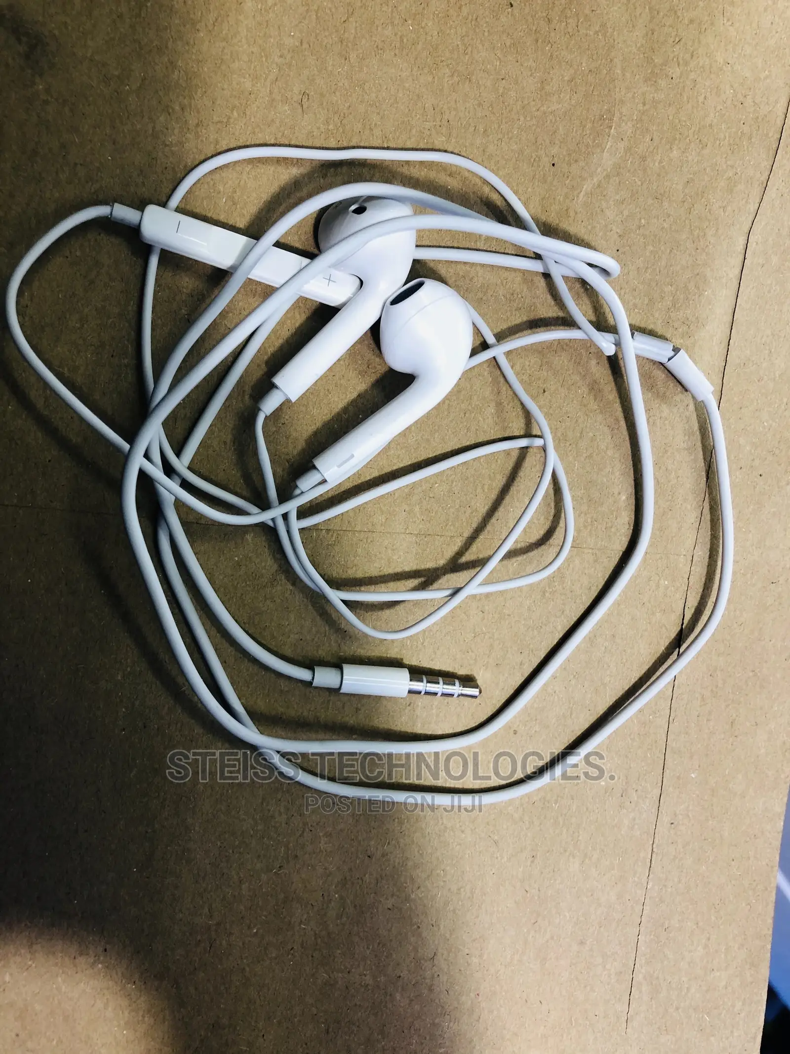 iPhone Earphones