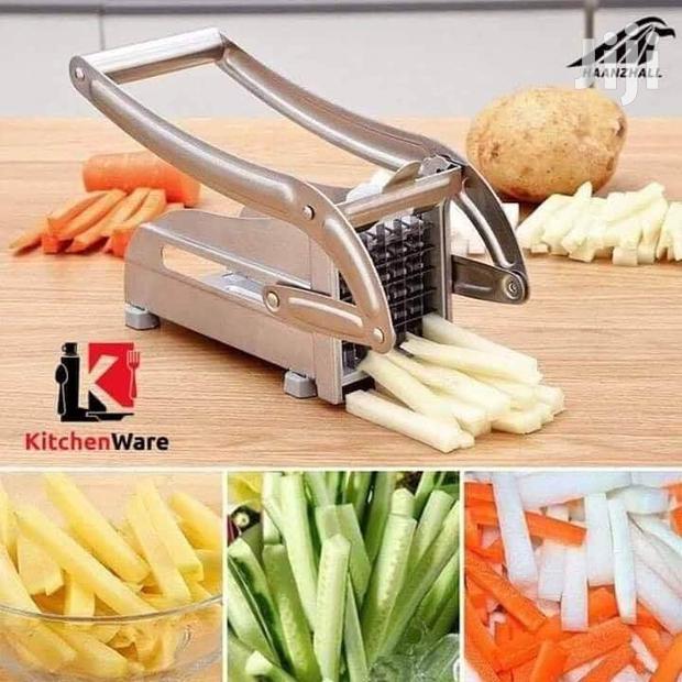 Steel Chips Cutter