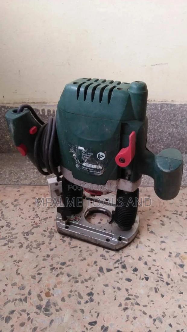 Router - Bosch 1200W, Professional 240v Industrial Router – - main view