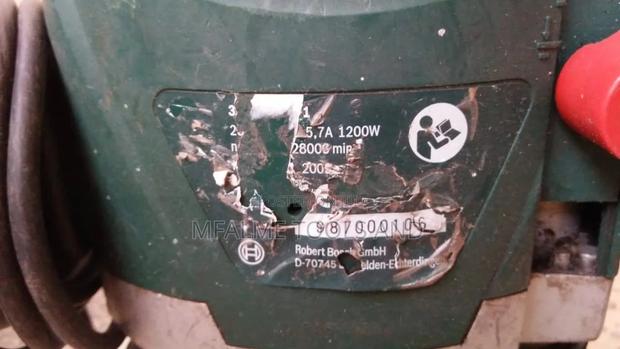 Router - Bosch 1200W, Professional 240v Industrial Router – - thumbnail 4